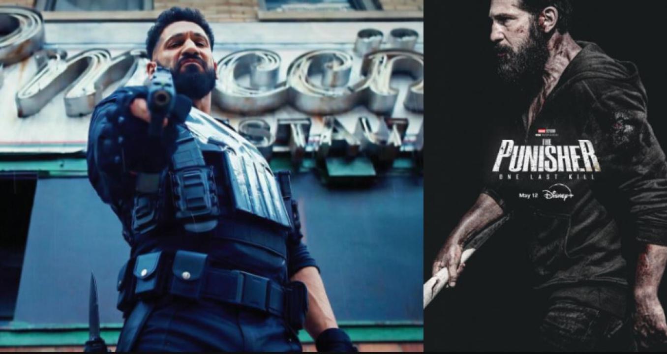 فيلم A Marvel Television Special Presentation – The Punisher: One Last Kill 2026 مترجم
