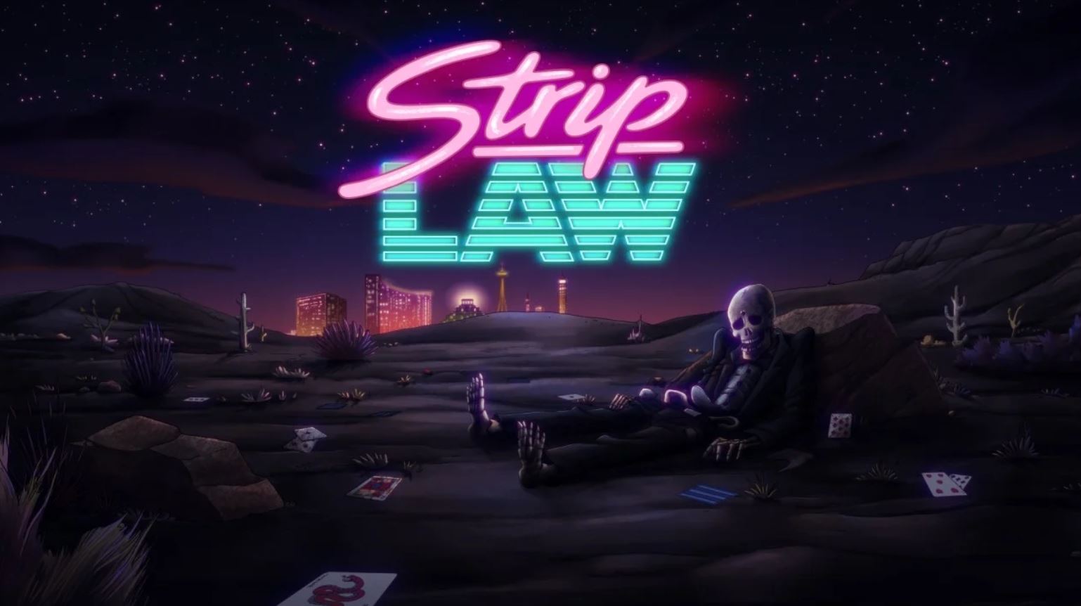 انمي Strip Law الموسم الاول مترجم