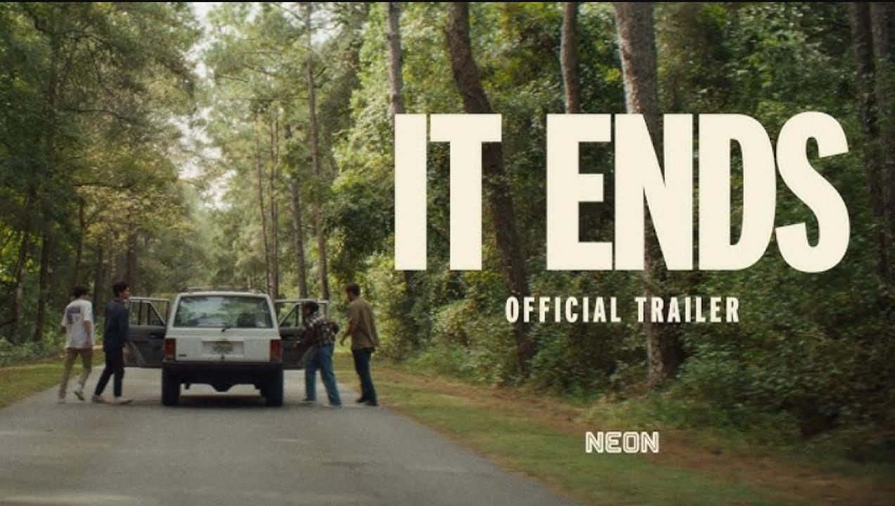 فيلم It Ends 2026 مترجم