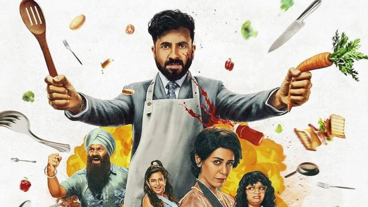 فيلم Happy Patel Khatarnak Jasoos 2026 مترجم