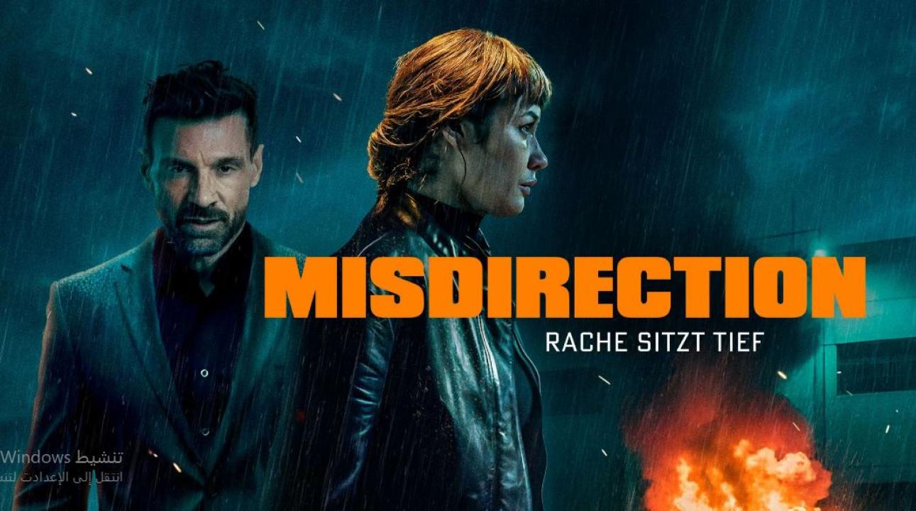 فيلم Misdirection 2026 مترجم