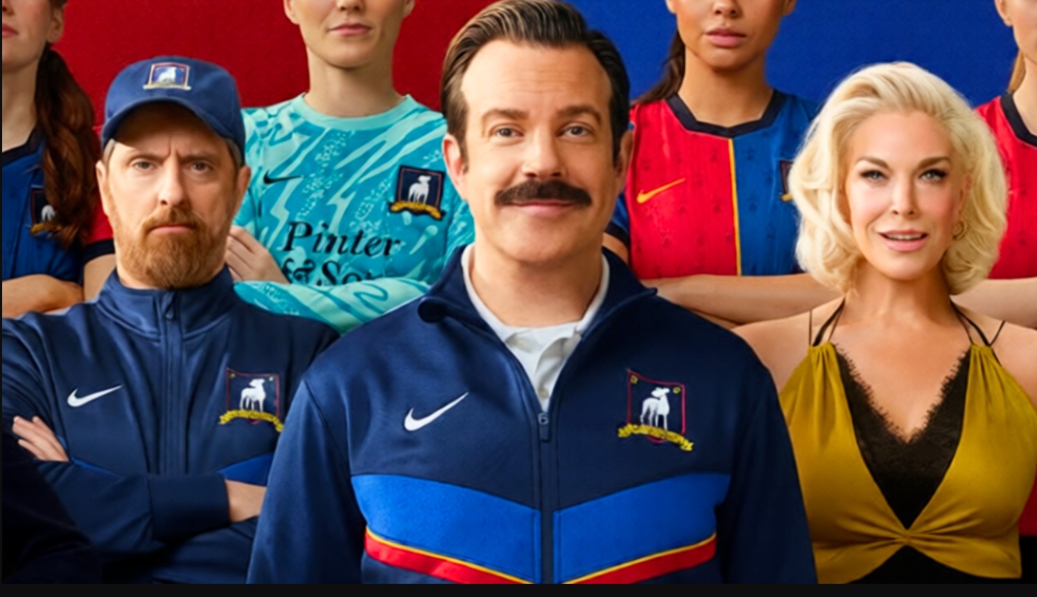 مسلسل Ted Lasso الموسم الرابع مترجم