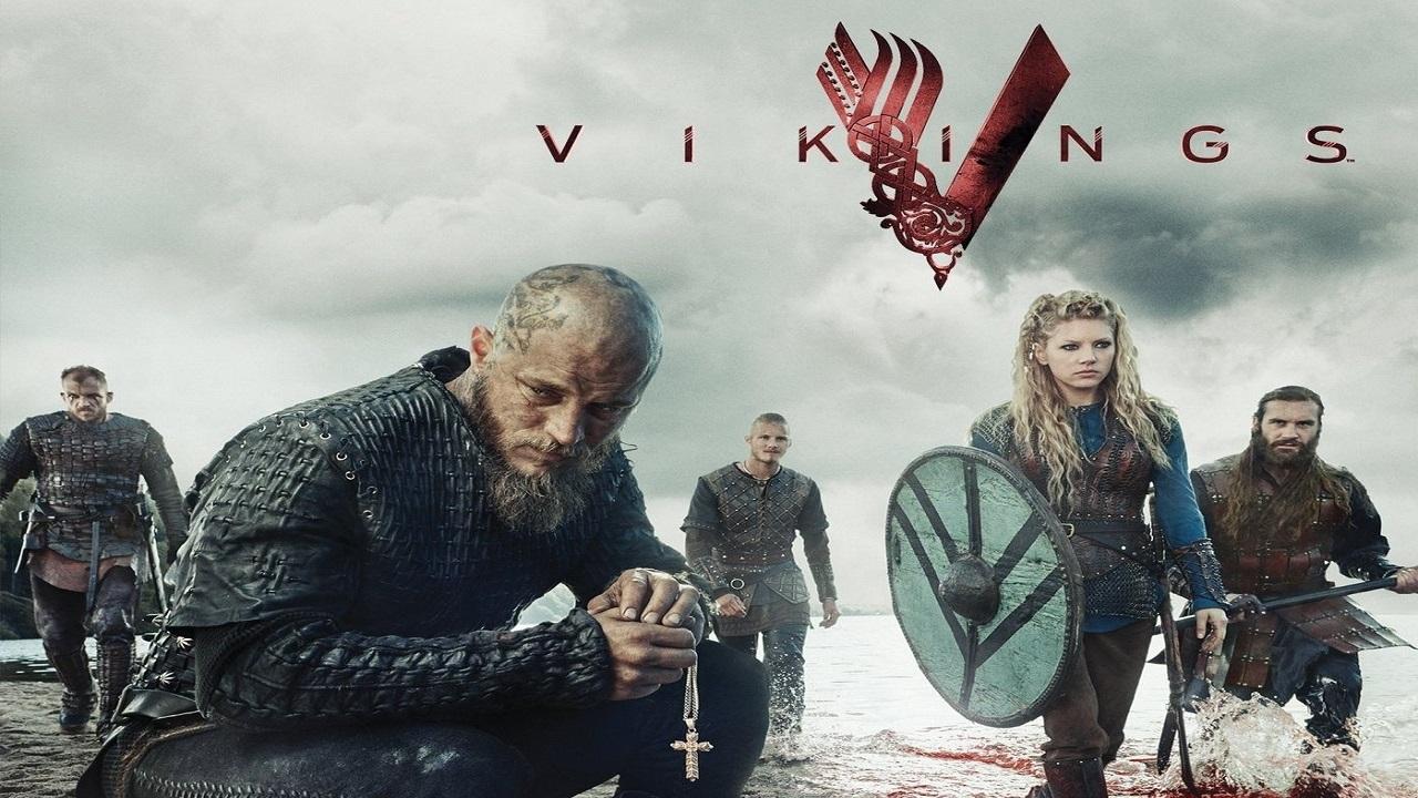 مسلسل Vikings الموسم الثالث مترجم