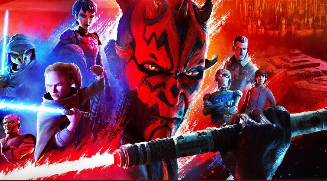 مسلسل Star Wars Maul Shadow Lord الموسم الاول الحلقة 10 مترجمة - الاخيرة