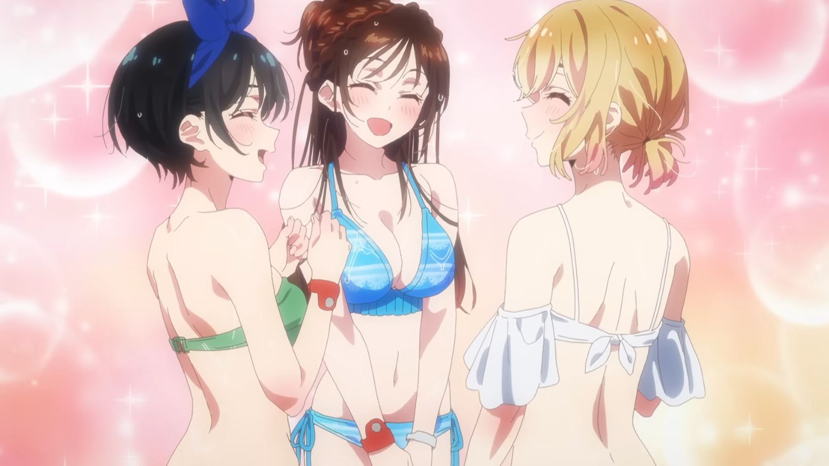 انمي Rent a Girlfriend الموسم الخامس الحلقة 12 مترجمة