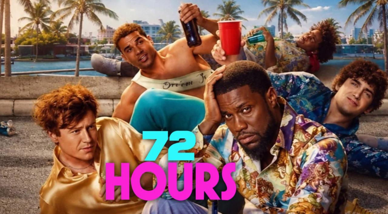 فيلم 72 Hours 2026 مترجم