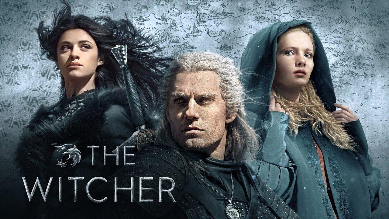 مسلسل The Witcher الحلقة 8 مترجمة 