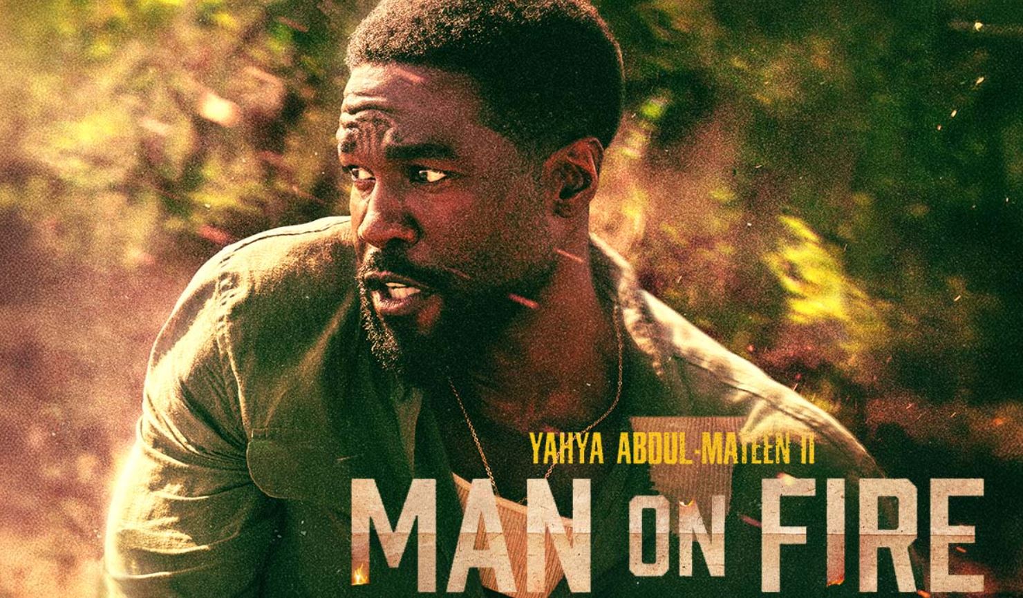 مسلسل Man on Fire الحلقة 7 مترجمة - الاخيرة