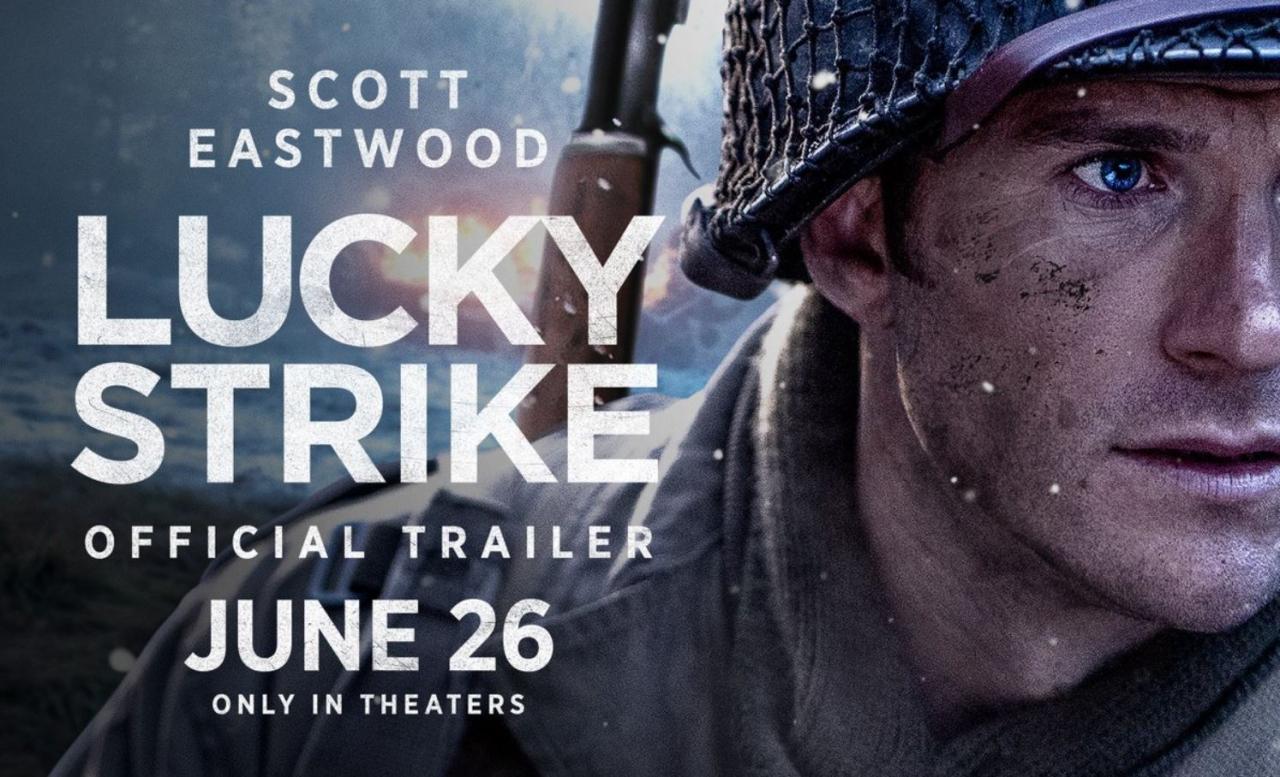فيلم Lucky Strike 2026 مترجم