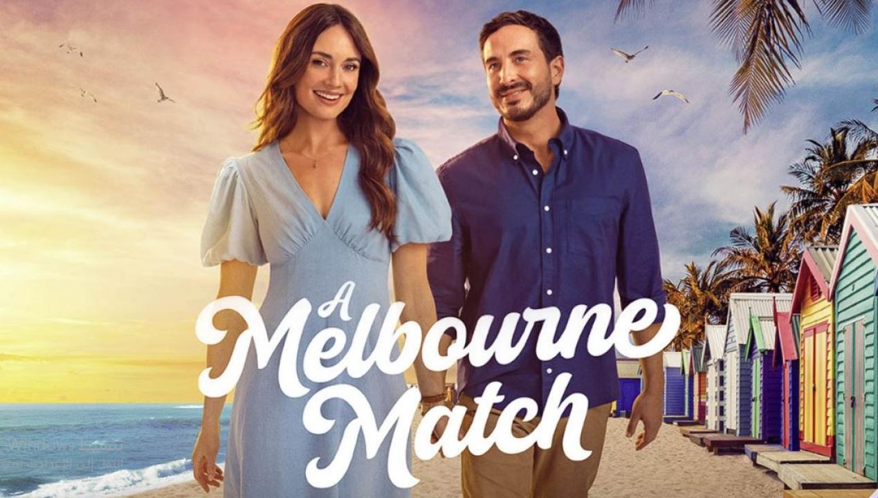 فيلم  A Melbourne Match 2026 مترجم