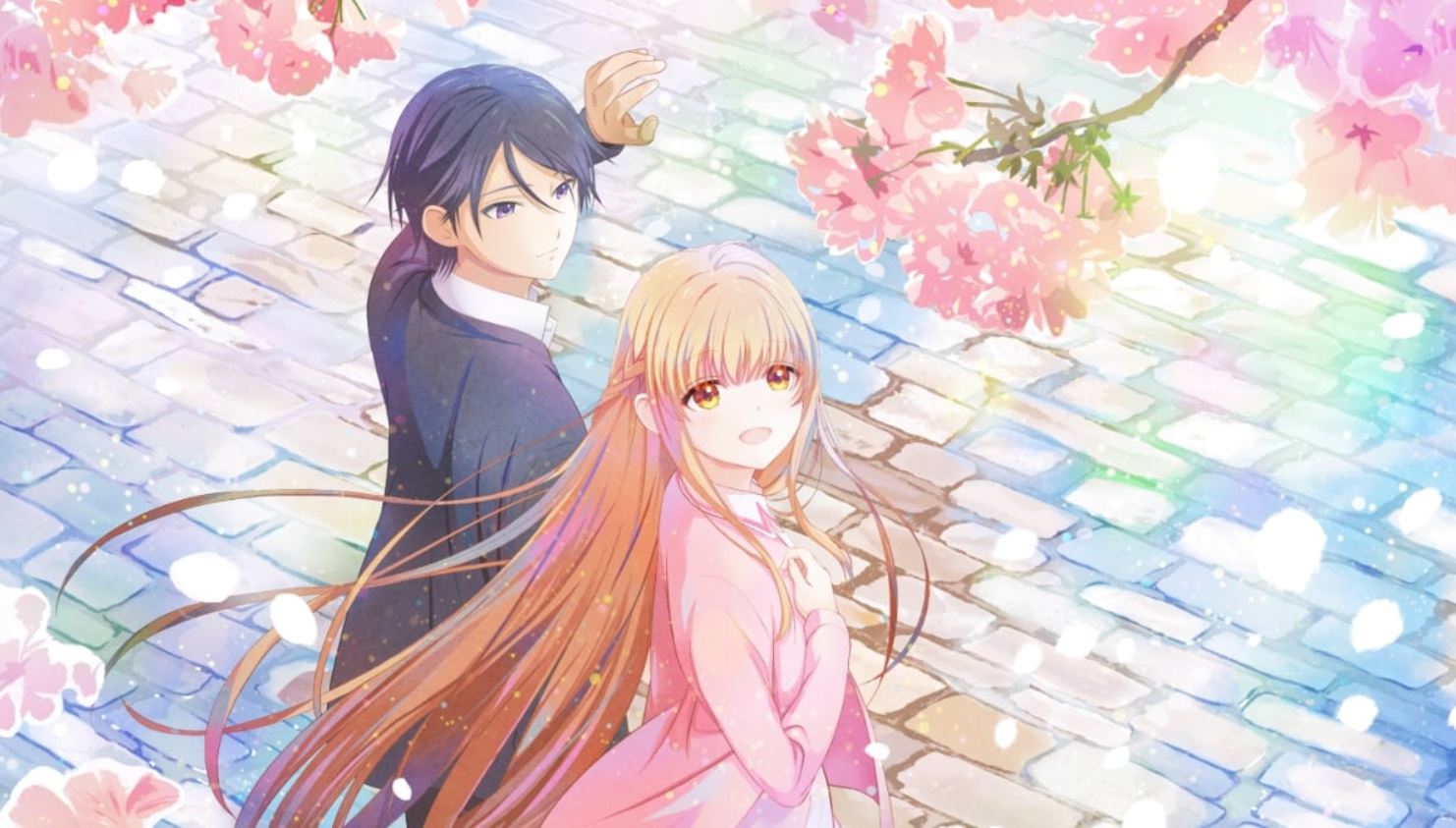 انمي Otonari no Tenshi sama الموسم الثاني الحلقة 13 مترجمة