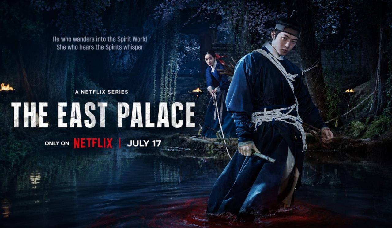 مسلسل القصر الشرقي The East Palace مترجم