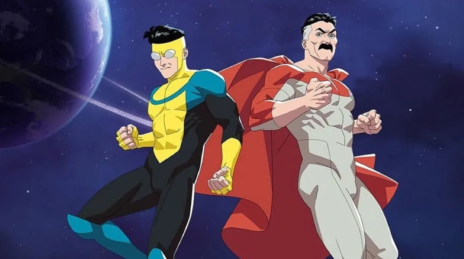 مسلسل Invincible الموسم الرابع الحلقة 3 مترجمة