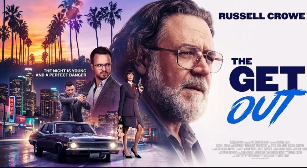 فيلم The Get Out 2026 مترجم