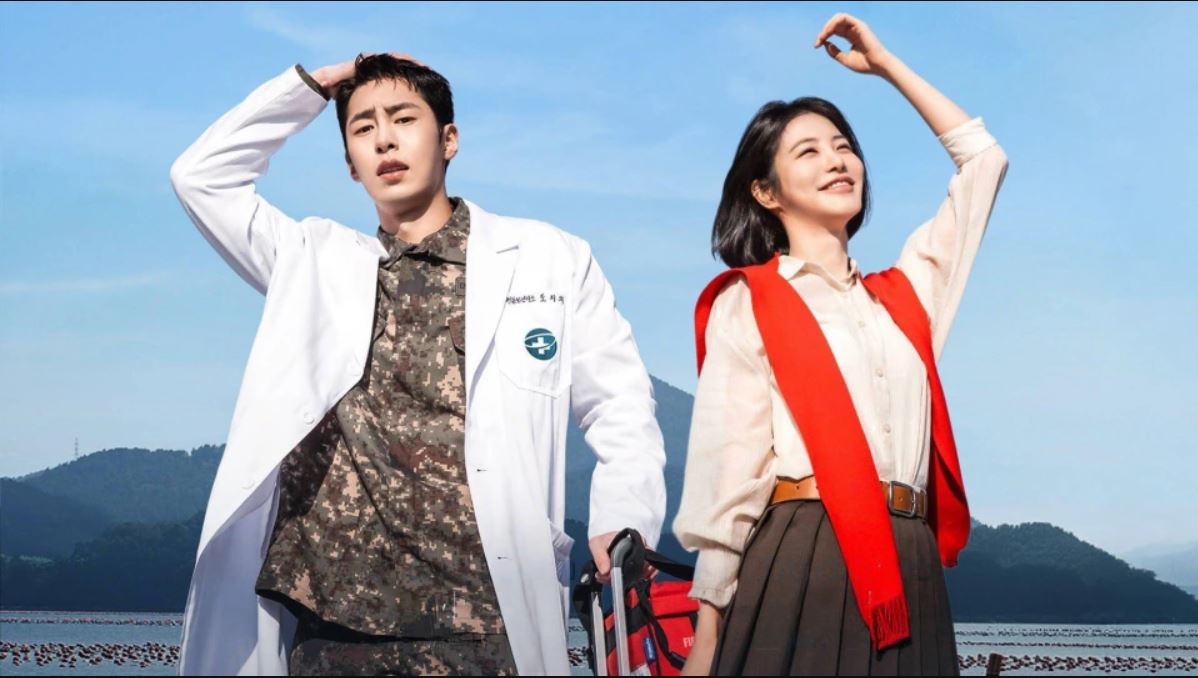مسلسل طبيب على حافة الهاوية Doctor on the Edge الحلقة 12 مترجمة - الاخيرة