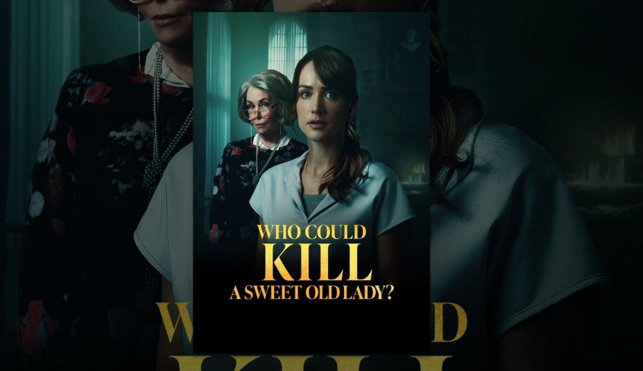 فيلم Who Could Kill a Sweet Old Lady 2026 مترجم