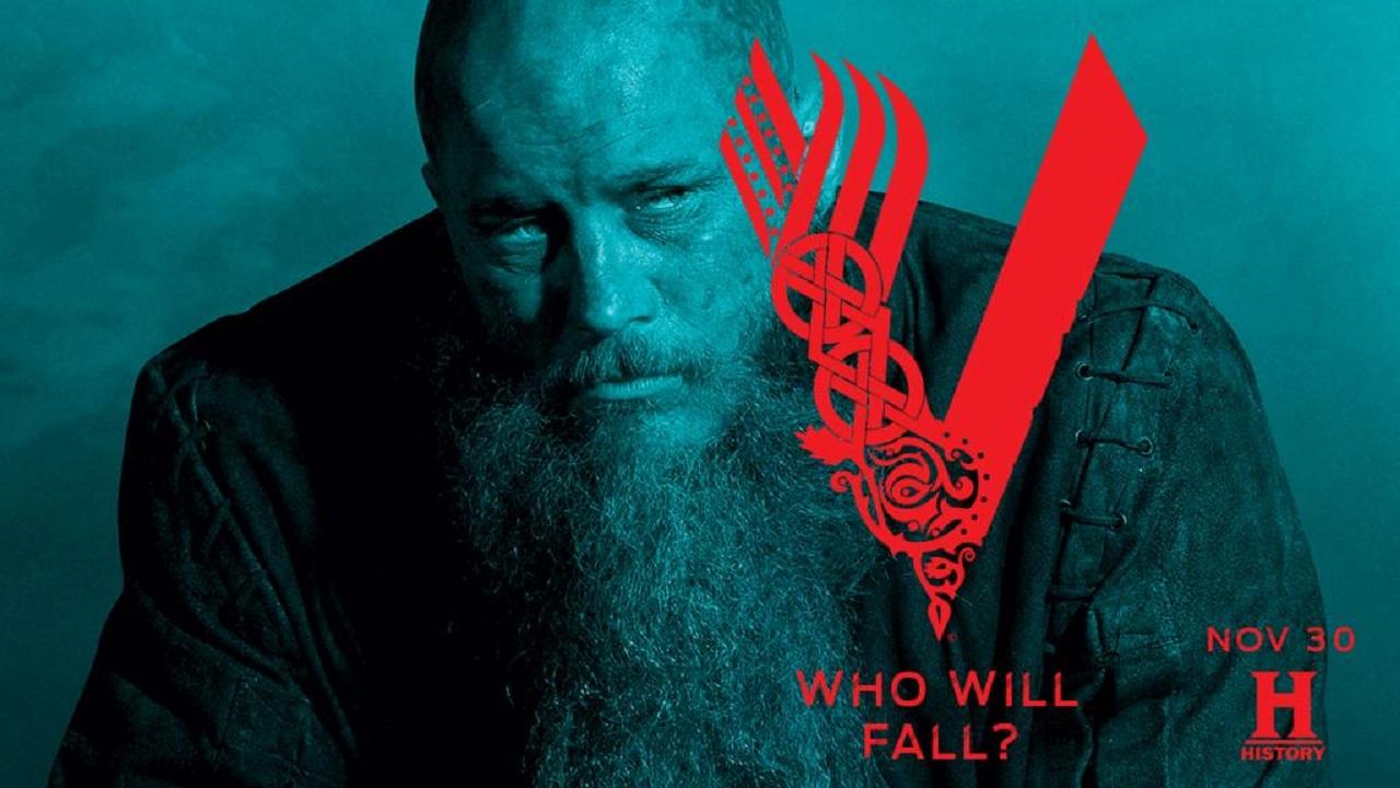 مسلسل Vikings الموسم الرابع مترجم