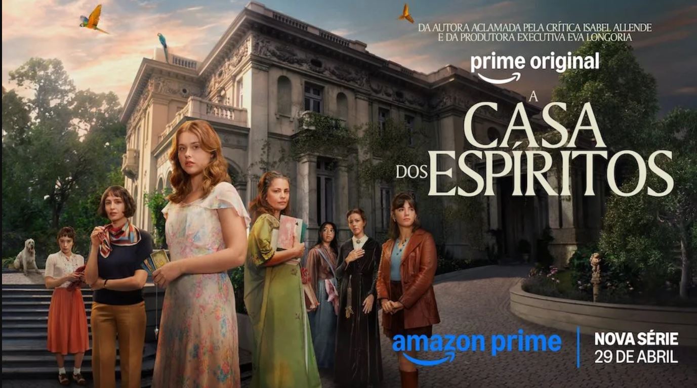 مسلسل The House of the Spirits الحلقة 8 مترجمة - الاخيرة