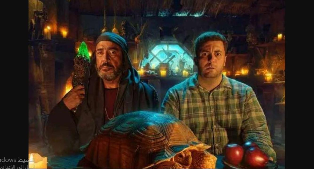 فيلم ده صوت ايه ده 2026