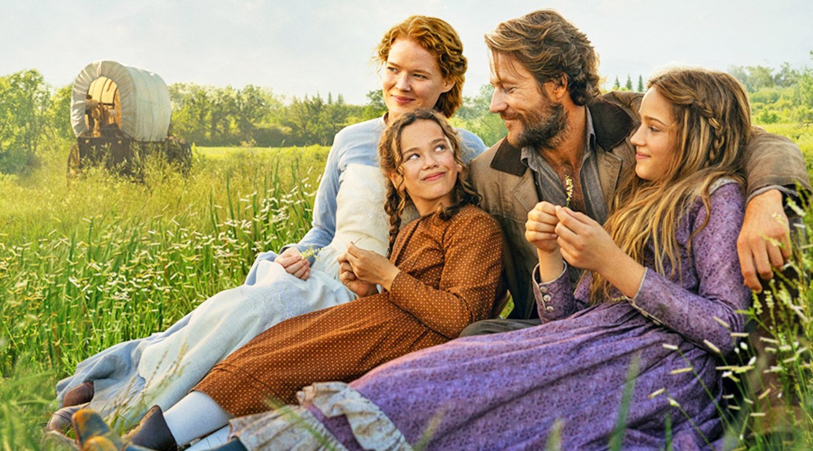 مسلسل Little House on the Prairie الموسم الاول متر