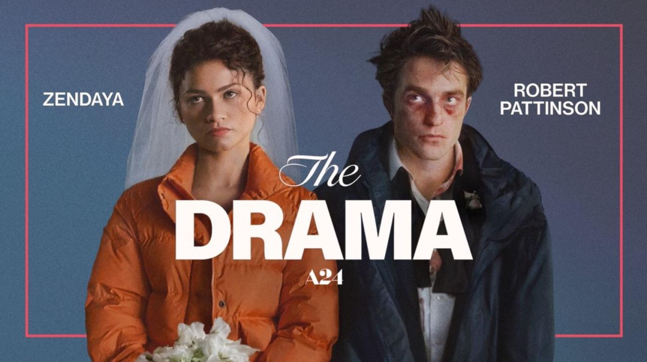 فيلم The Drama 2026 مترجم
