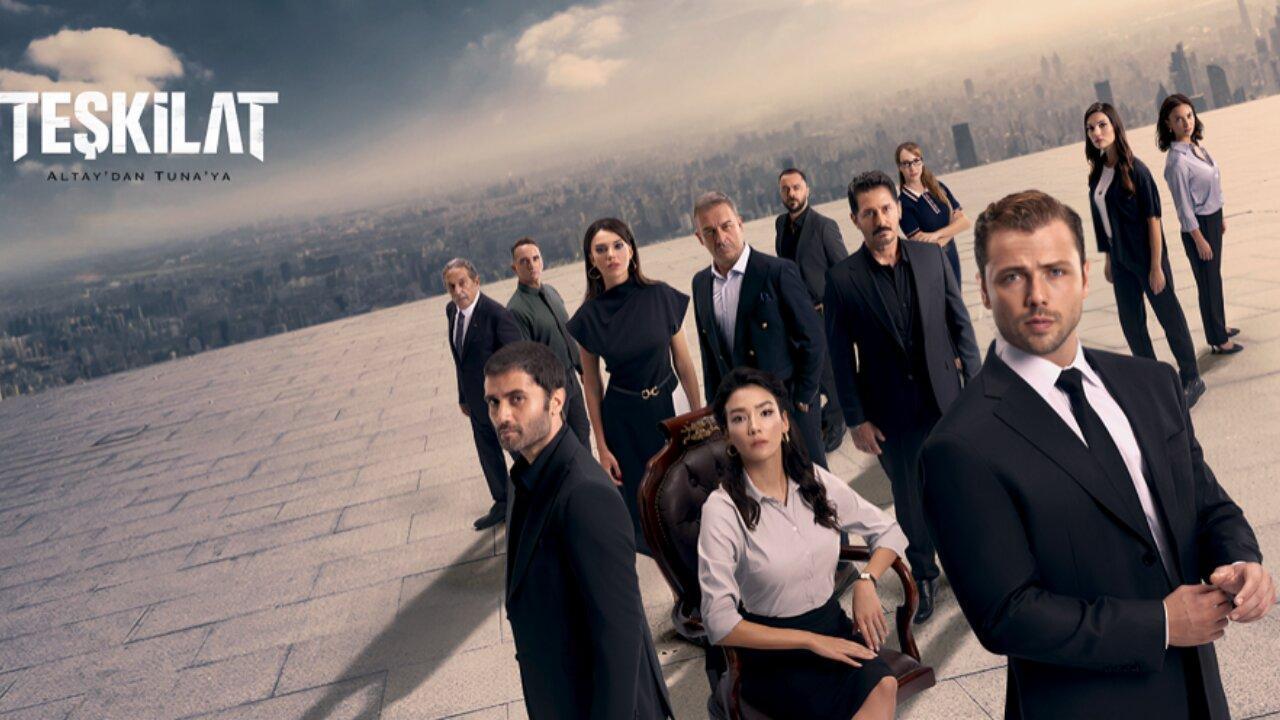 مسلسل المنظمة الحلقة 175 مترجمة