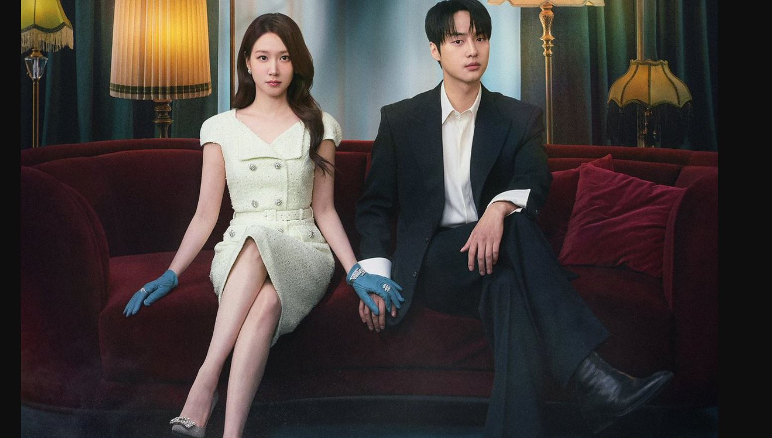 مسلسل قصة حب مرعبة Spooky in Love مترجم