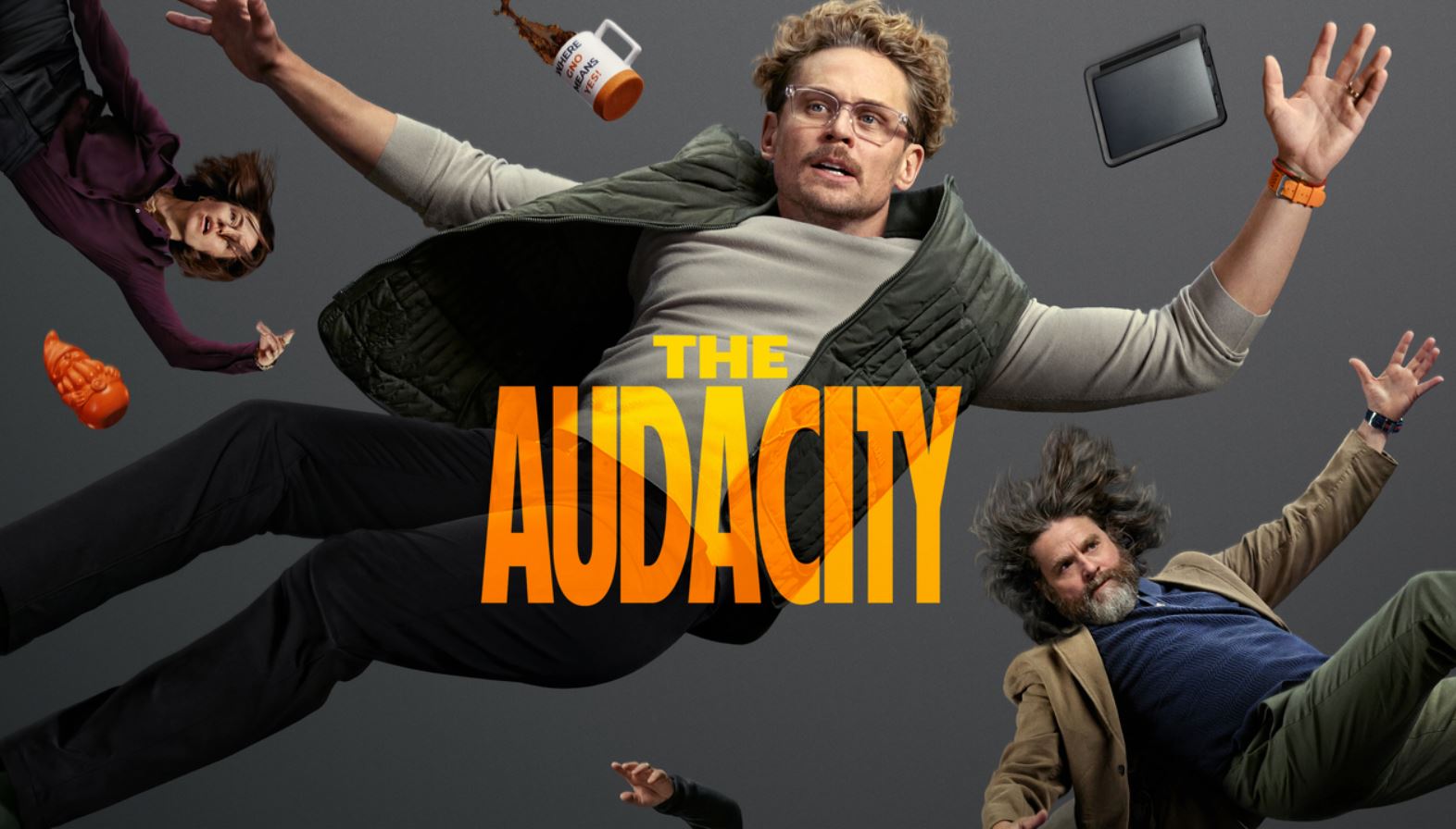 مسلسل The Audacity الموسم الاول الحلقة 9 مترجمة