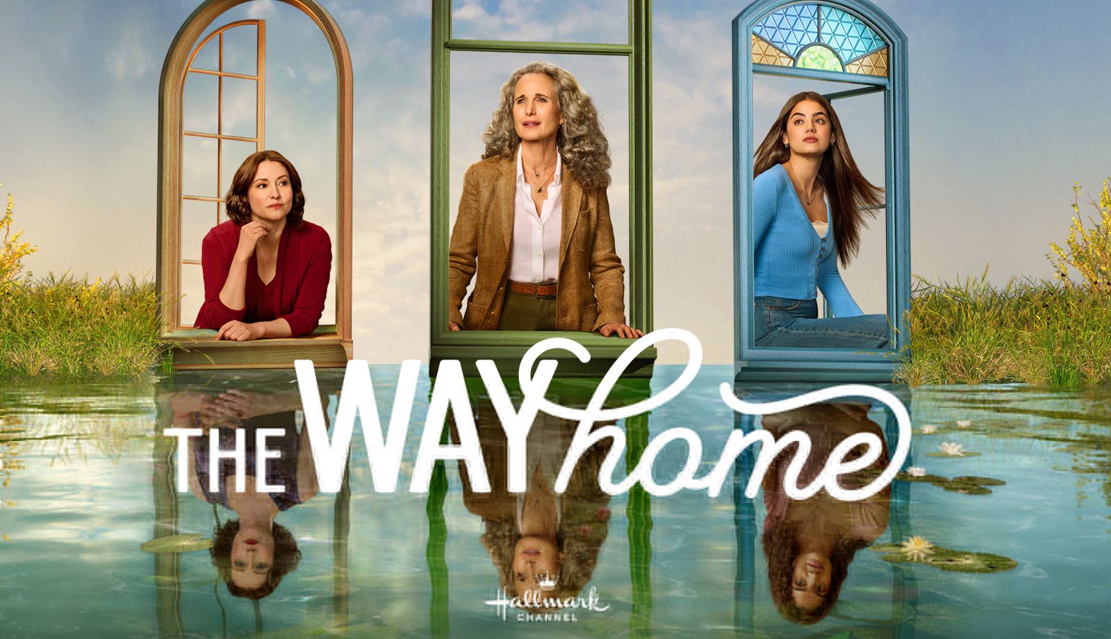 مسلسل The Way Home الموسم الرابع مترجم