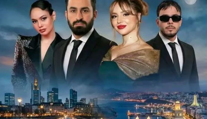 مسلسل المهاجر الحلقة 23