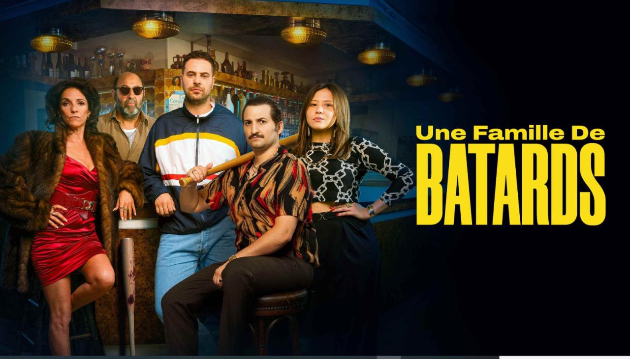 فيلم Une Famille de Bâtards 2026 مترجم