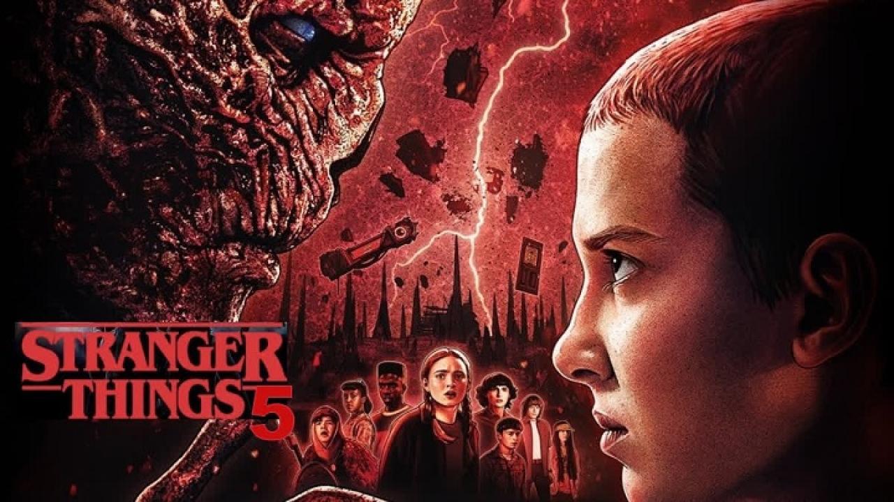 مسلسل Stranger Things الموسم الخامس الحلقة 5 مترجمة