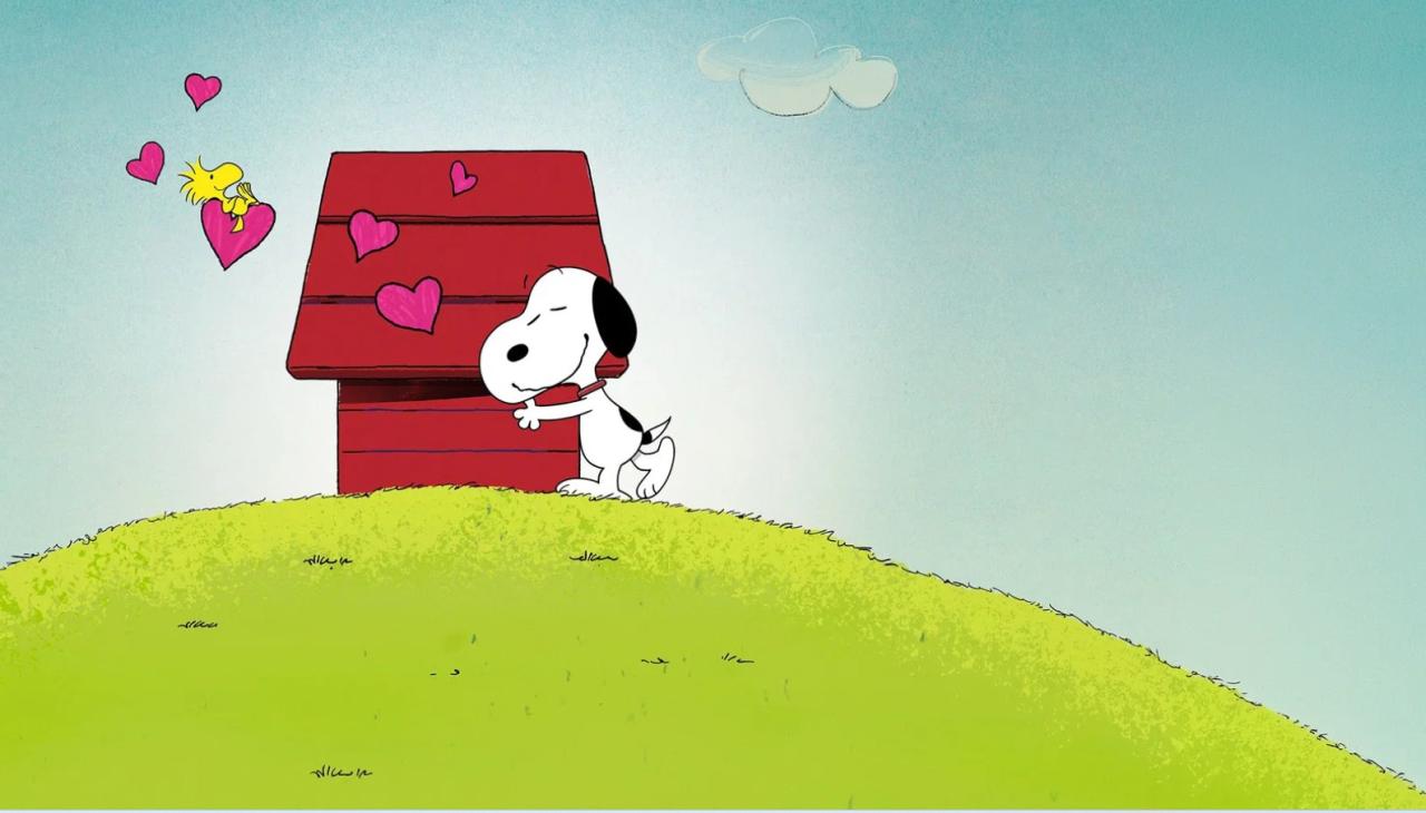 فيلم Snoopy Presents: There’s No Place Like Home, Snoopy 2026 مدبلج