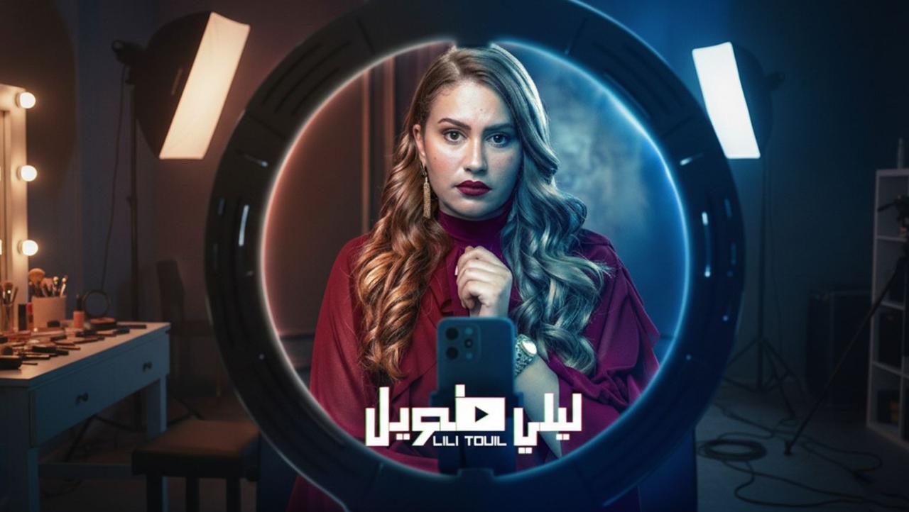 مسلسل ليلي طويل الحلقة 6