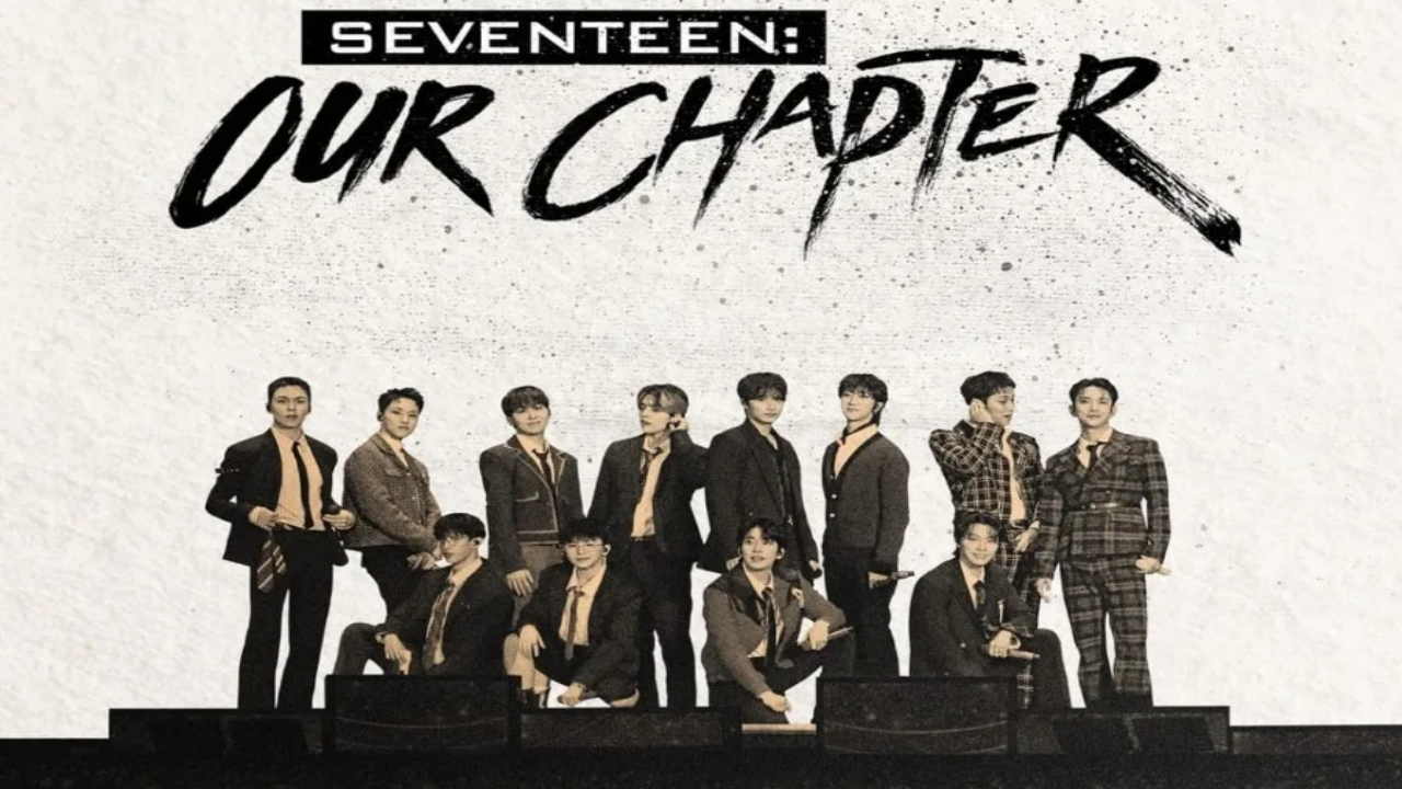 مسلسل سبعة عشر فصلنا Seventeen Our Chapter الحلقة 1 مترجمة