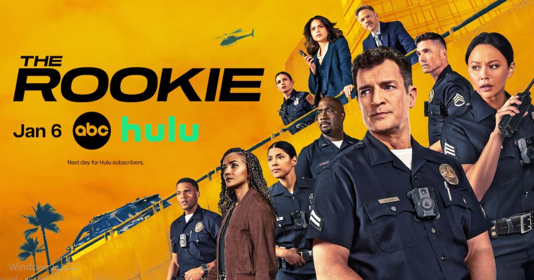 مسلسل The Rookie الموسم الثامن الحلقة 11 مترجمة