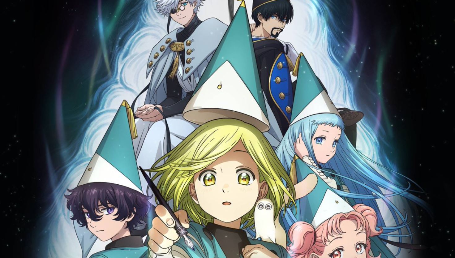 انمي Witch Hat Atelier الحلقة 13 مترجمة