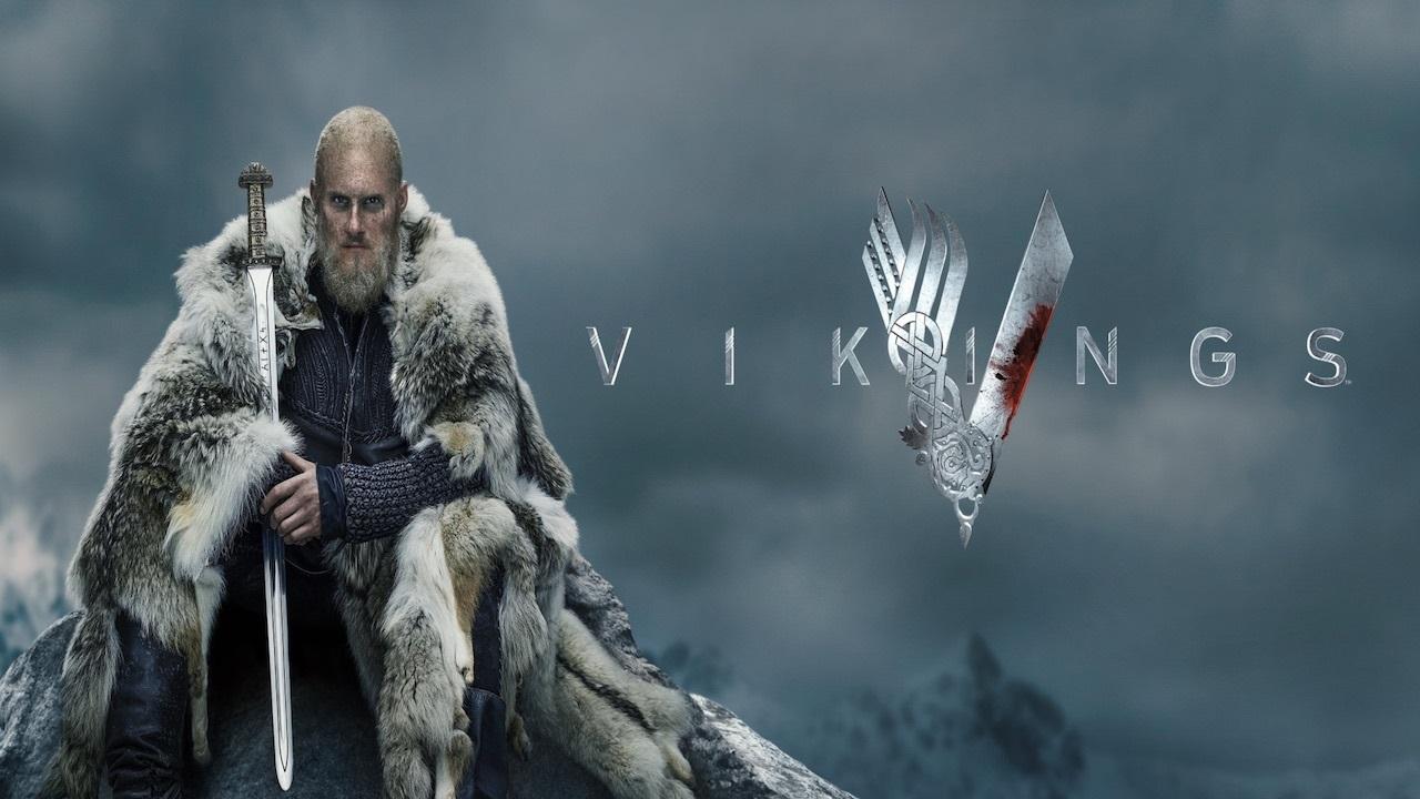 مسلسل Vikings الموسم السادس مترجم