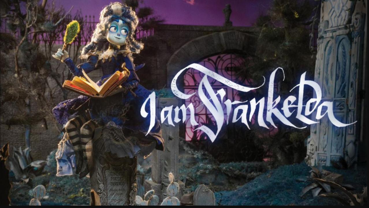 فيلم I Am Frankelda 2025 مترجم