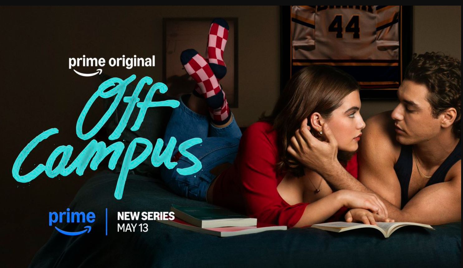 مسلسل Off Campus الموسم الاول مترجم