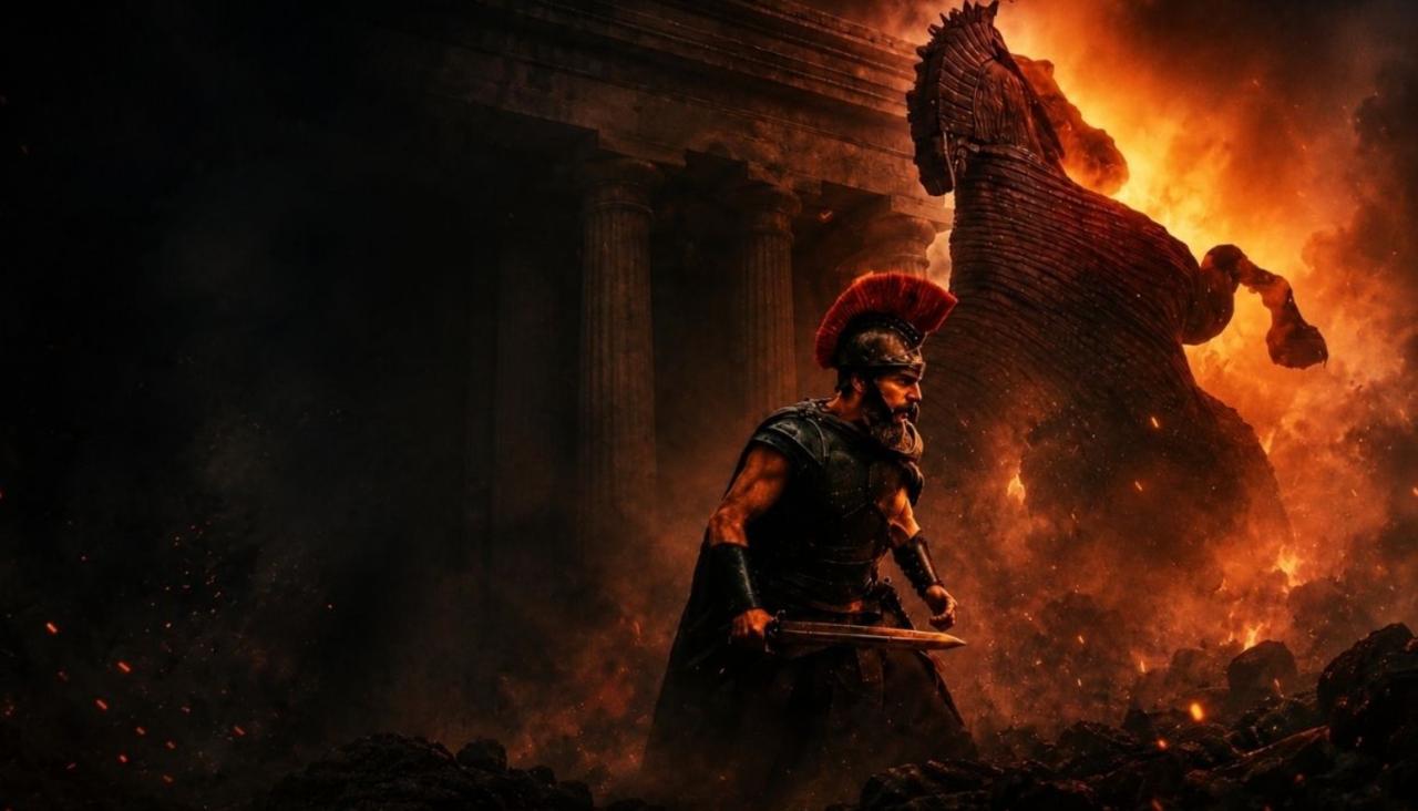 فيلم The Odyssey 2026 مترجم