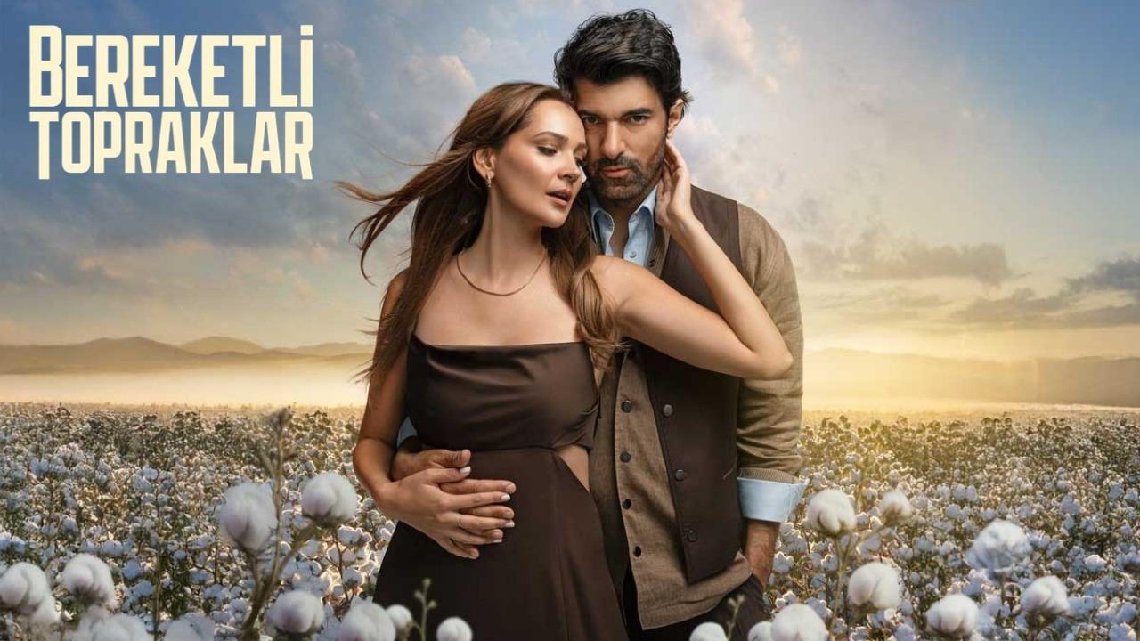 مسلسل الأراضي المباركة الحلقة 7 السابعة مترجمة