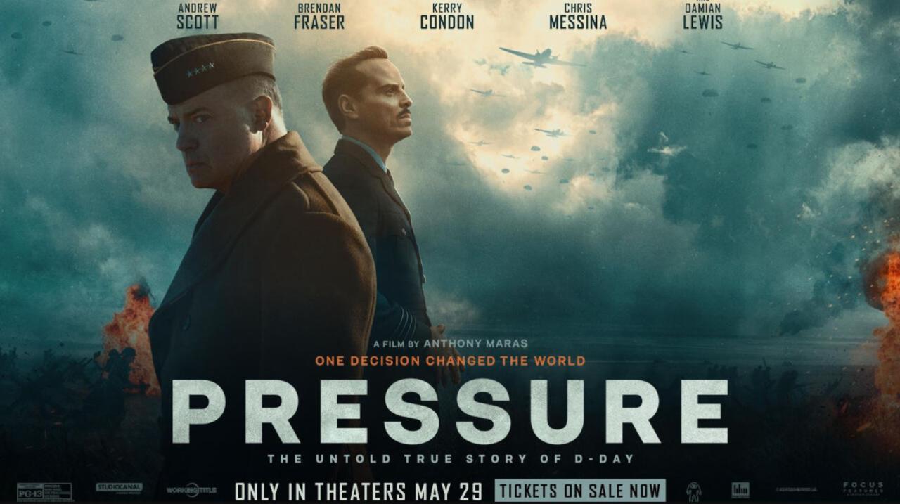 فيلم Pressure 2026 مترجم
