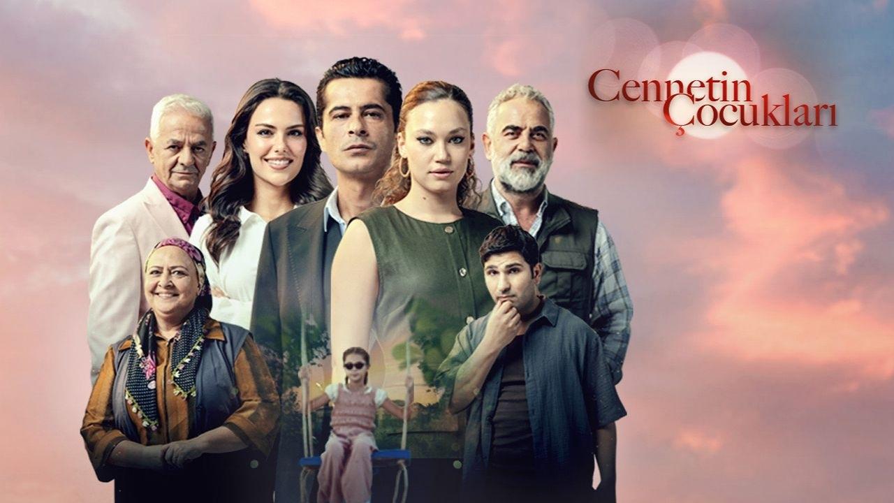 مسلسل اطفال الجنة مترجم