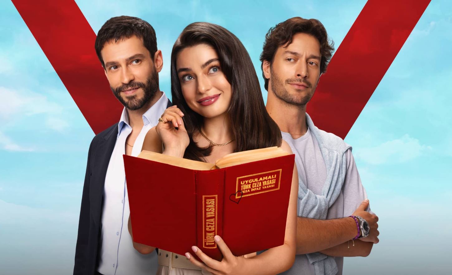 مسلسل احتمال حب الموسم الاول الحلقة 45 مدبلجة