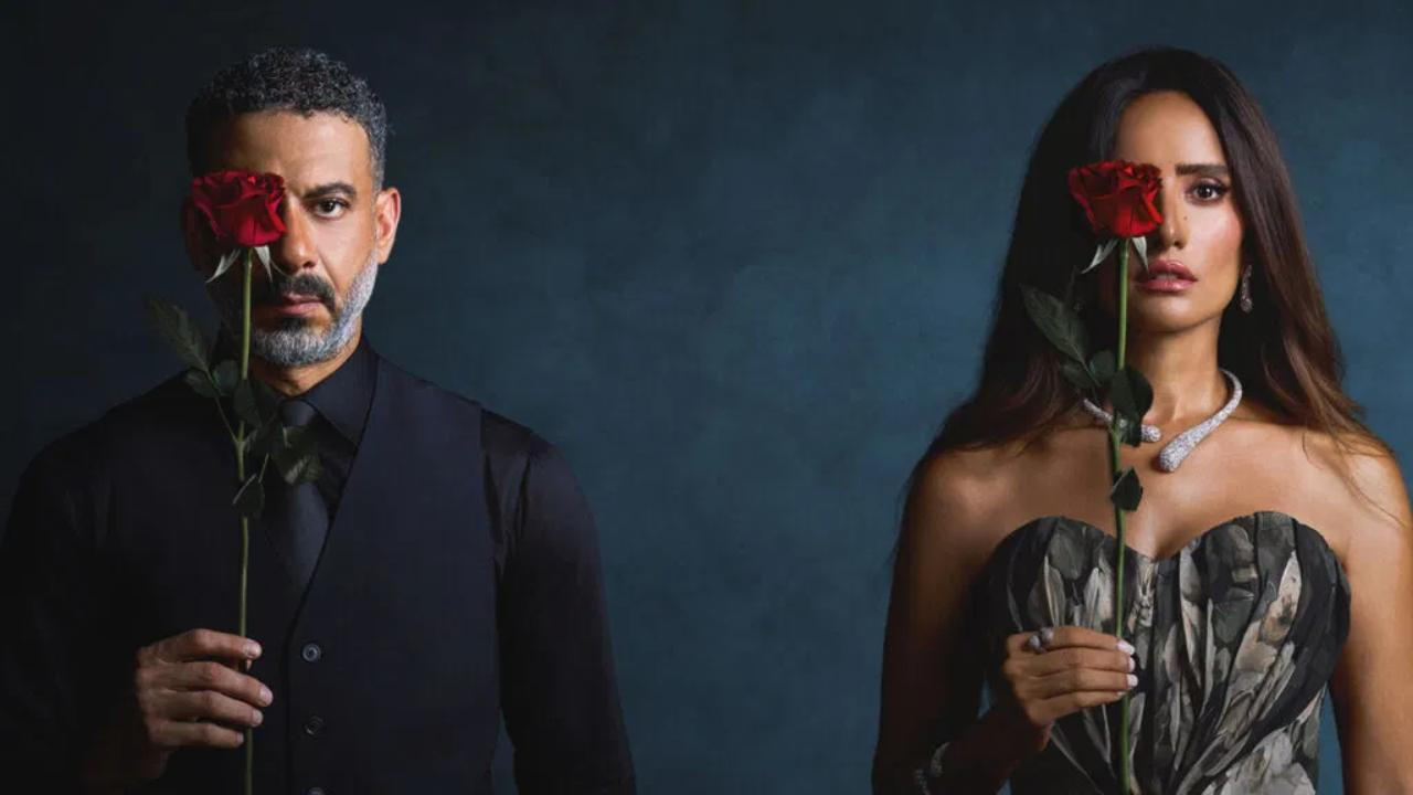 مسلسل ورد وشوكولاتة الحلقة 6