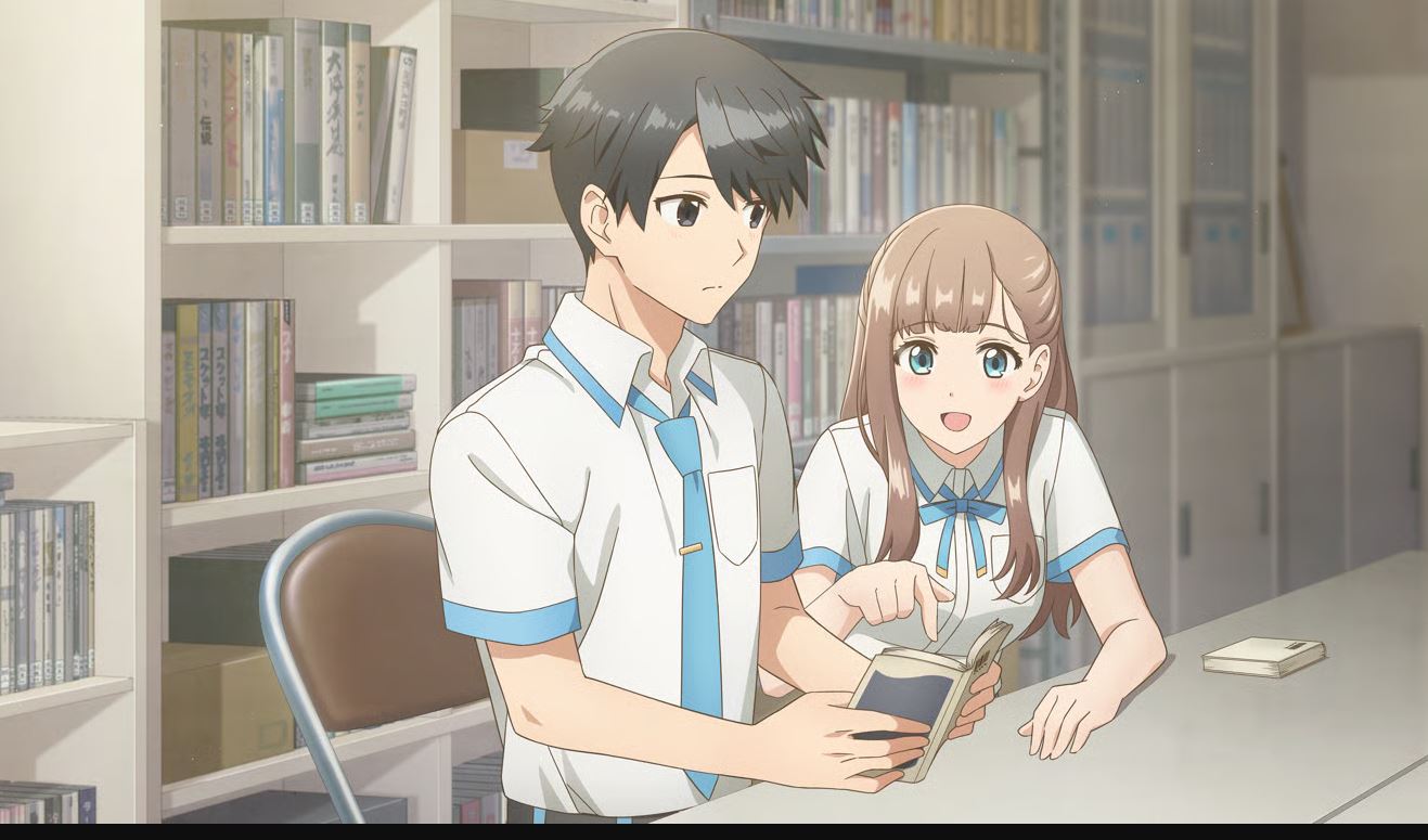 انمي Replica datte Koi wo Suru الحلقة 13 مترجمة