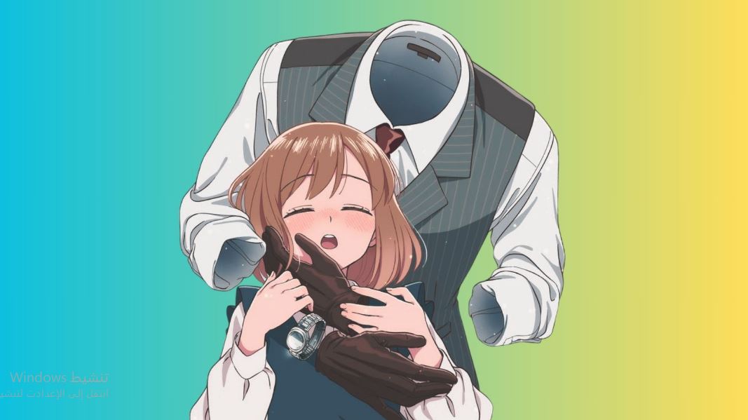 انمي Toumei Otoko to Ningen Onna الحلقة 12 مترجمة - الاخيرة
