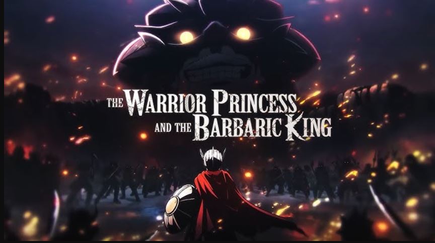 انمي The Barbarian’s Bride الحلقة 10 مترجمة