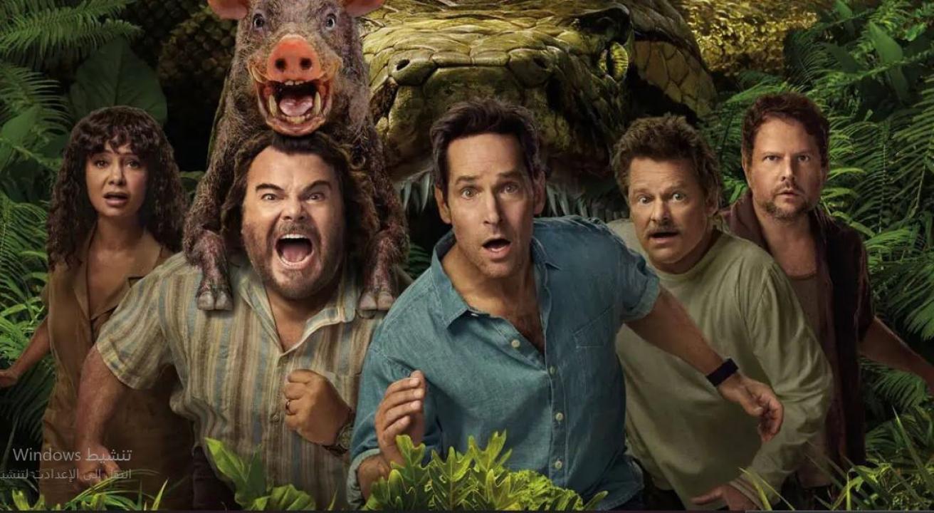 فيلم Anaconda 2025 مترجم